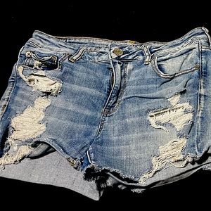 Women Jean Shorts